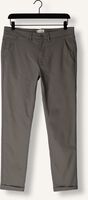 Groene CAST IRON Chino RISER CHINO STRETCH Groene CAST IRON Chino RISER CHINO STRETCH - medium