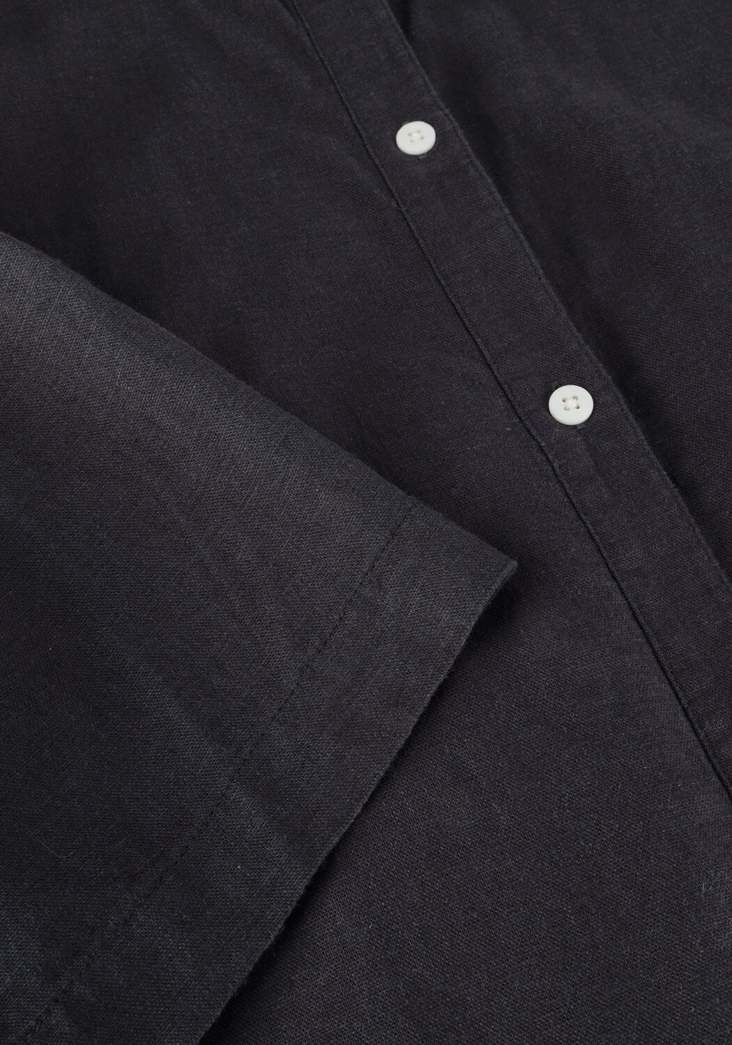 MSCH COPENHAGEN Mini robe MSCHPENNIE GINIA 2 4 SHIRT DRESS en bleu - large