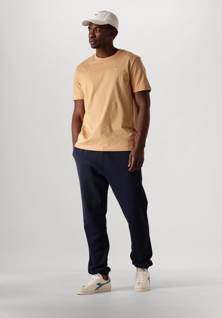 Beige STRØM Clothing Polo / T-shirt T-SHIRT - large