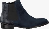 Blauwe OMODA Chelsea boots WEZZY - medium
