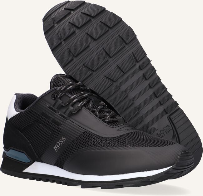 Zwarte BOSS Sneakers PARKOUR RUNN ME Zwarte BOSS Sneakers PARKOUR RUNN ME - large