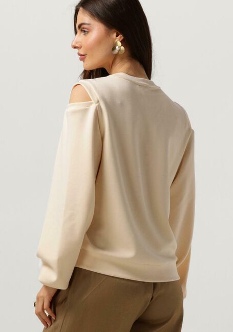 Gebroken wit AAIKO Sweater GIOYA VIS 436 - large
