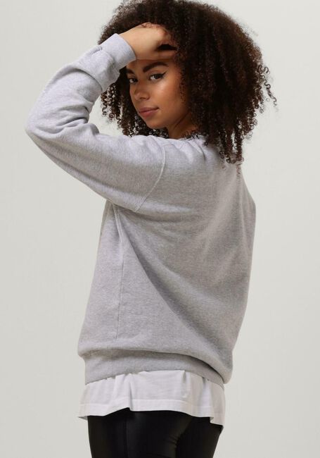 Grijze 10DAYS Sweater SWEATER 10DAYS - large