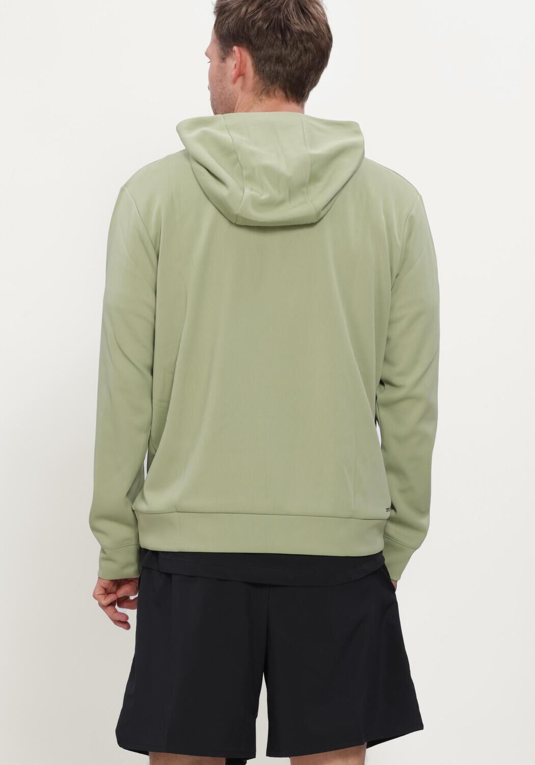 Groene NIKE Trui NIKE FLEX - large
