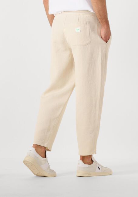AMERICAN VINTAGE Pantalon de jogging AFAZ PANTALONS Crème - large