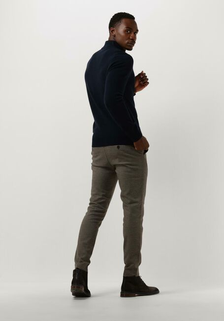 BOSS BLACK Pull MARLO Bleu foncé - large