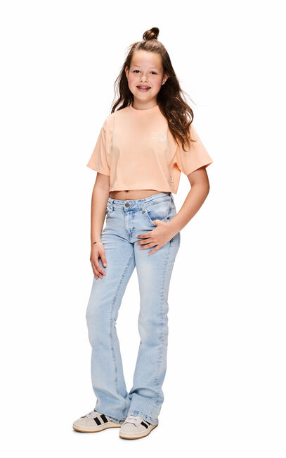 Oranje RETOUR T-shirt RUBY - large