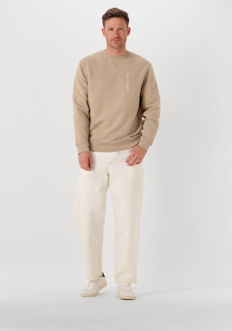 THE GOODPEOPLE Pull LITO en beige - large