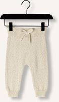 Creme QUINCY MAE Joggingbroek KNIT PANT Creme QUINCY MAE Joggingbroek KNIT PANT - medium