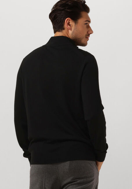TIGER OF SWEDEN Pull ERROLL en noir - large
