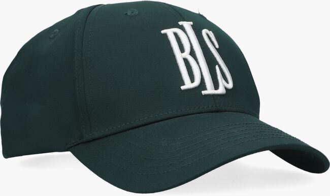 BLS HAFNIA CLASSIC BASEBALL CAP DARK GREE Casquette Vert foncé - large