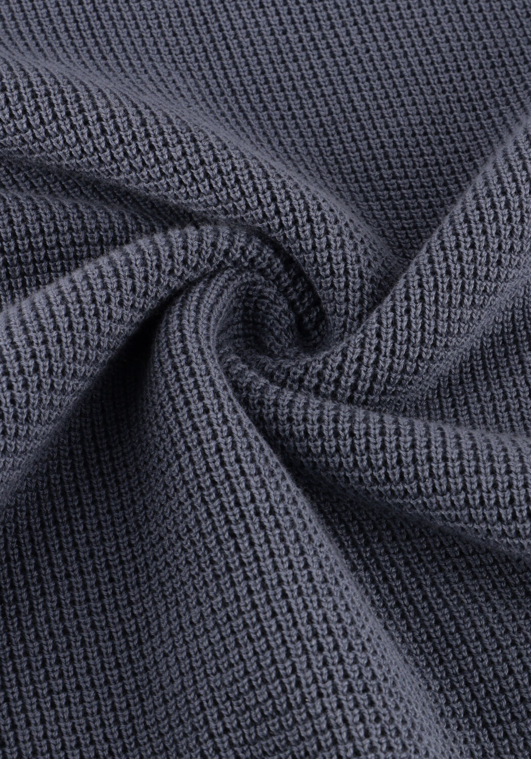 SAINT STEVE Pull SANDER S en bleu - large