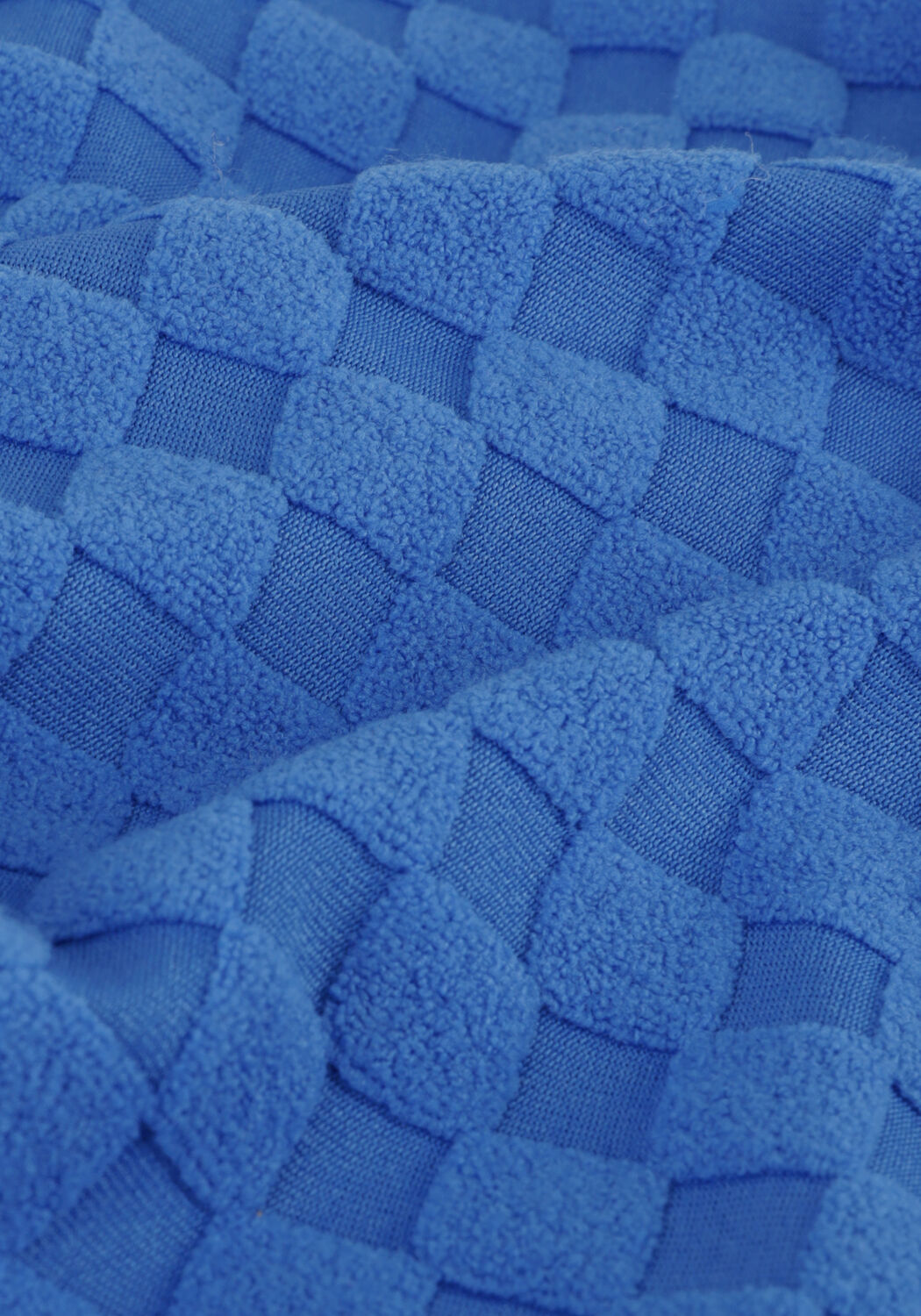 Blauwe SHIWI Zwemkleding RUBIN SWIMSUIT CHECK STRUCTURE - large