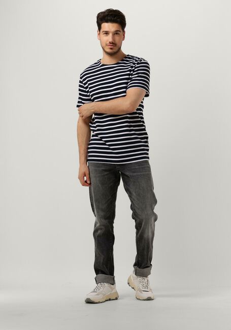 G-STAR RAW Straight leg jeans 3301 REGULAR TAPERED Gris clair - large