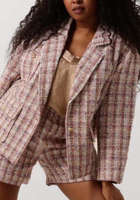 AMAYA AMSTERDAM Blazer JANIE Rose clair - large