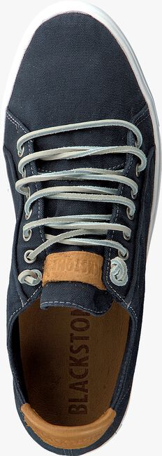 BLACKSTONE Chaussures à lacets PM31 en bleu - large