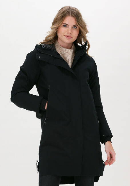 KRAKATAU Imperméable QW344 en noir - large