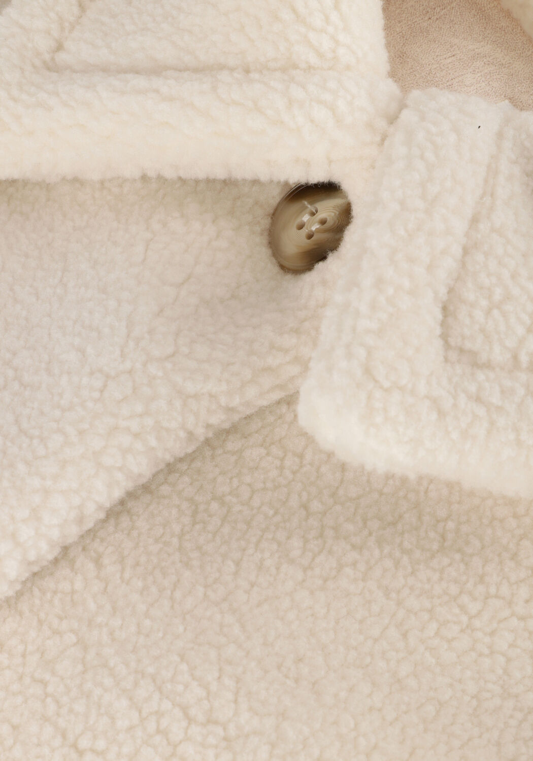 NUKUS Gilet AMSTERDAM GILET en blanc - large