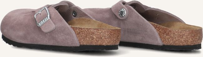 Paarse BIRKENSTOCK Instappers BOSTON Paarse BIRKENSTOCK Instappers BOSTON - large