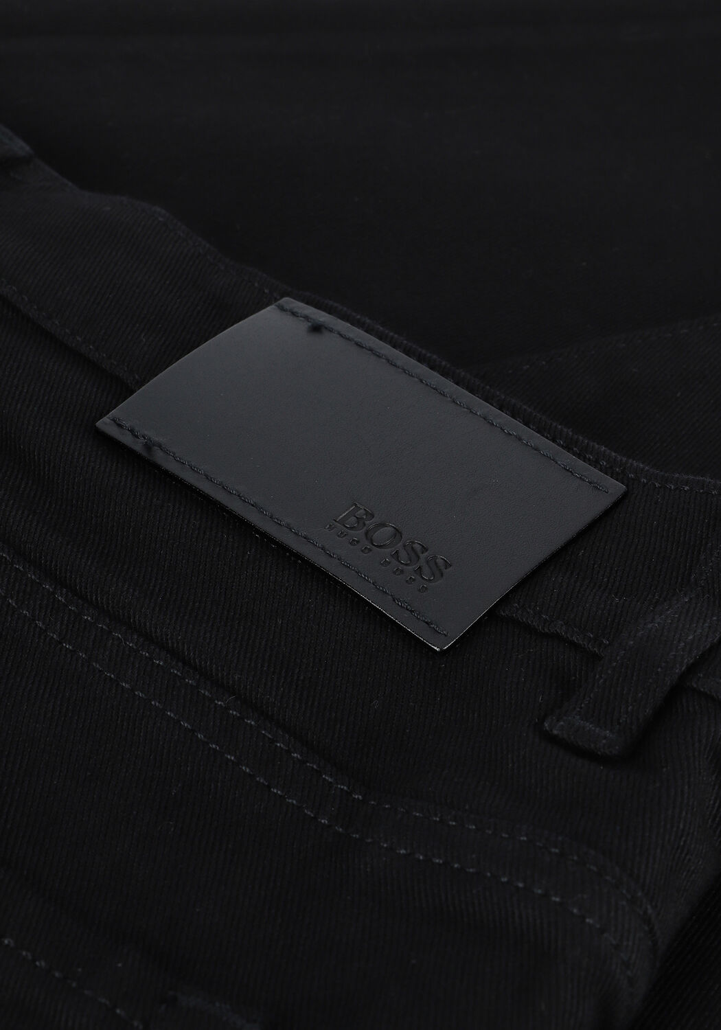 BOSS BLACK Slim fit jeans DELAWARE3-1 10234158 01 en noir - large