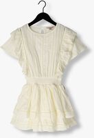 VINGINO Mini robe PLEUN en blanc - medium