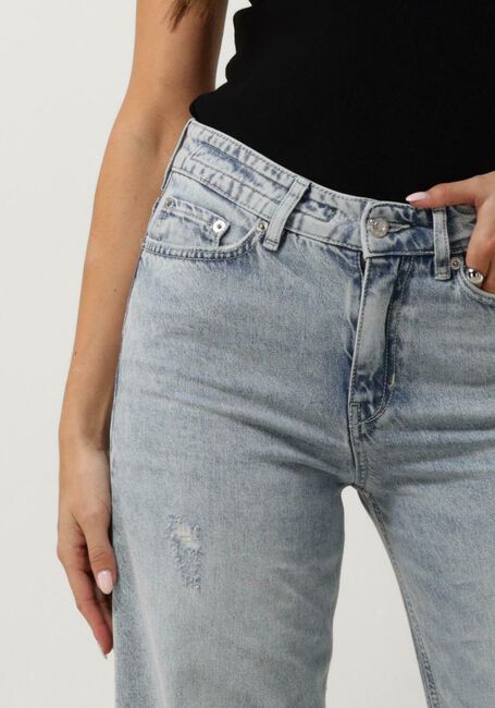 DRYKORN Straight leg jeans MEDLEY Bleu clair - large