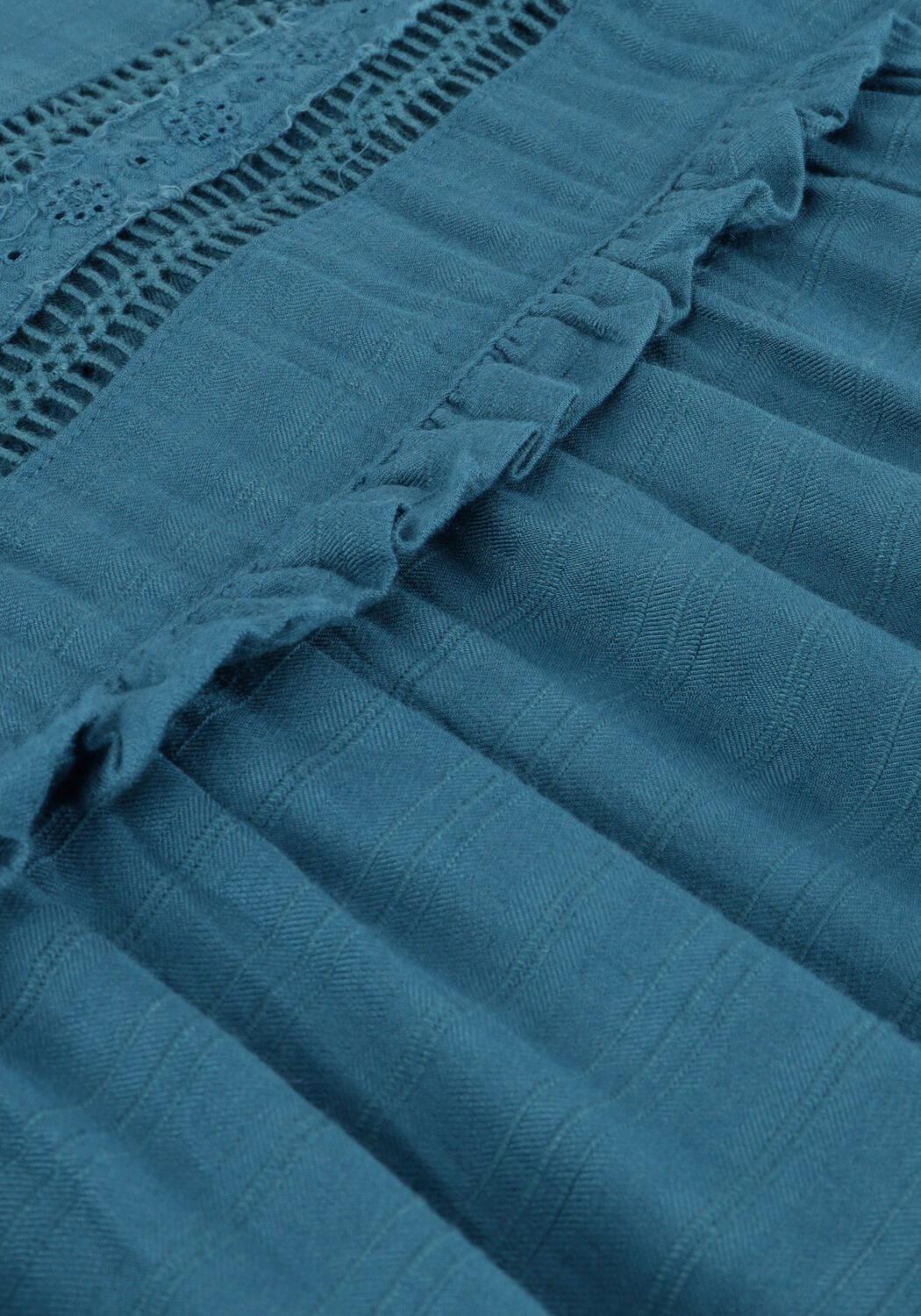 Blauwe Y.A.S.  YASHENJA LS SHIRT S. - large