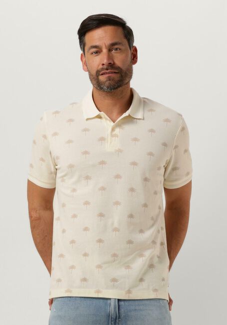 SCOTCH & SODA Polo MINI AOP POLO Blanc - large