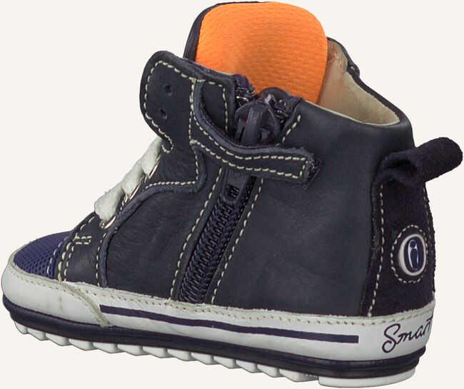 Blauwe SHOESME Babyschoenen BP7W002 Blauwe SHOESME Babyschoenen BP7W002 - large