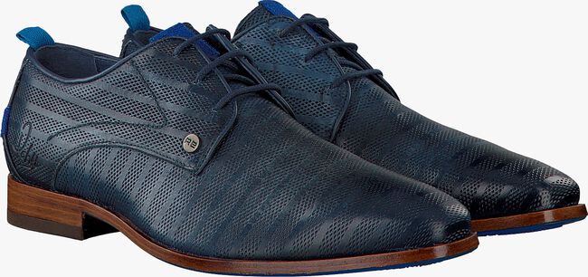 Blauwe REHAB Nette schoenen GREG STRIPES - large