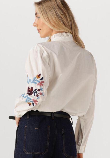 LOUIZON YACOUBA Blouses Blanc - large