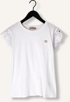 Witte TWINSET MILANO Tops & T-shirts 251TT2411 Witte TWINSET MILANO Tops & T-shirts 251TT2411 - medium