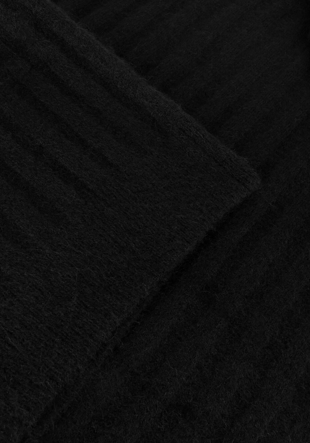 Zwarte KNIT-TED Trui MELANIE - large
