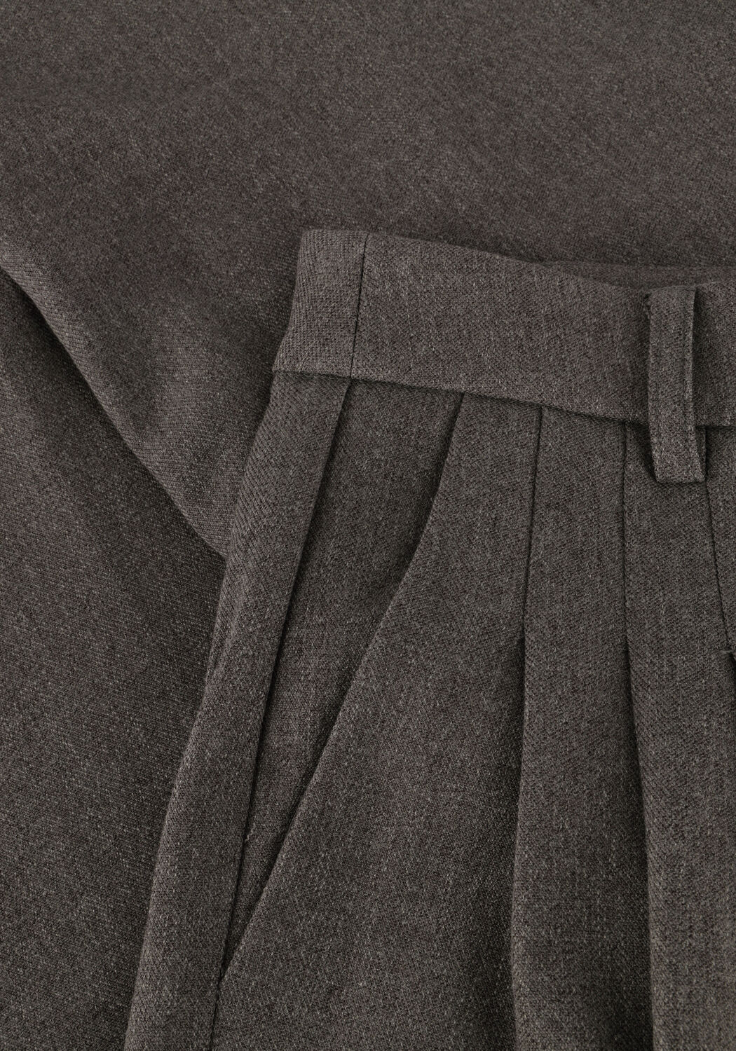 NOTRE-V Pantalon NV-ELA en gris - large