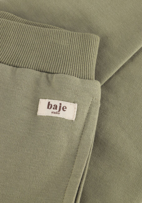 BAJE STUDIO Pantalon de jogging CUGY Olive - large