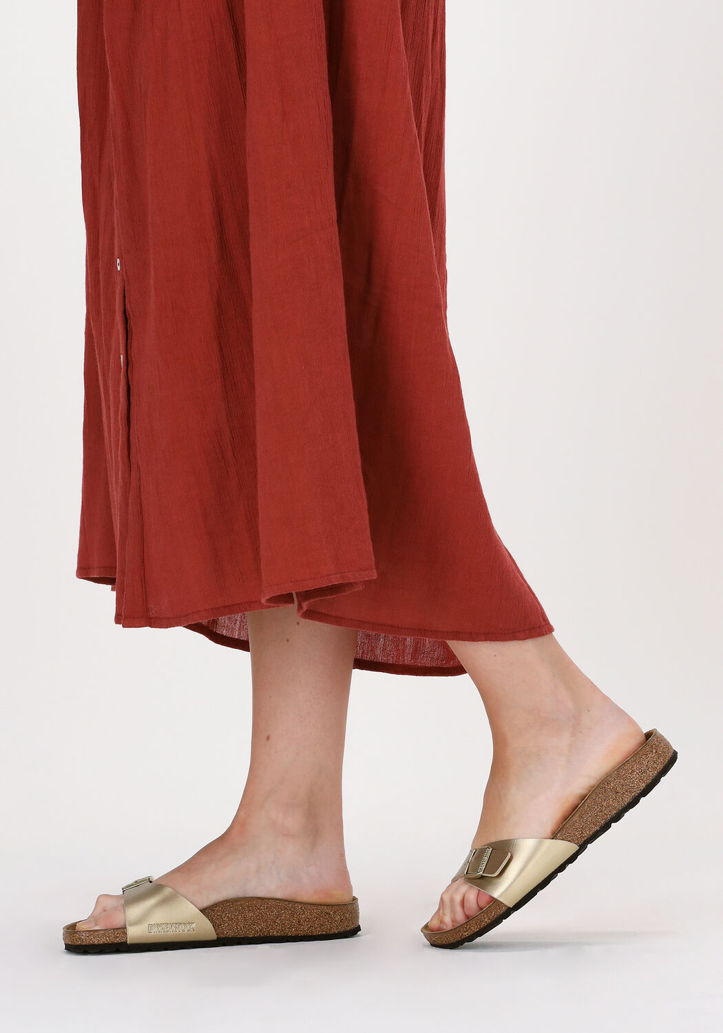Gouden birkenstock store