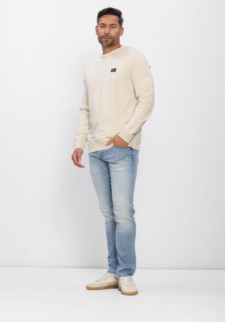 Blauwe PME LEGEND Straight leg jeans PME LEGEND NIGHTFLIGHT JEANS - large