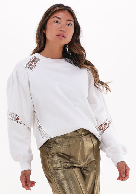 EST'SEVEN Chandail EST’SOLO en blanc - large
