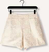 AMAYA AMSTERDAM Pantalon courte AMBIA SHORT en beige AMAYA AMSTERDAM Pantalon courte AMBIA SHORT en beige - medium