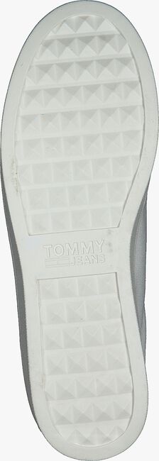 Witte TOMMY HILFIGER Lage sneakers TOMMY JEANS FLATFORM - large