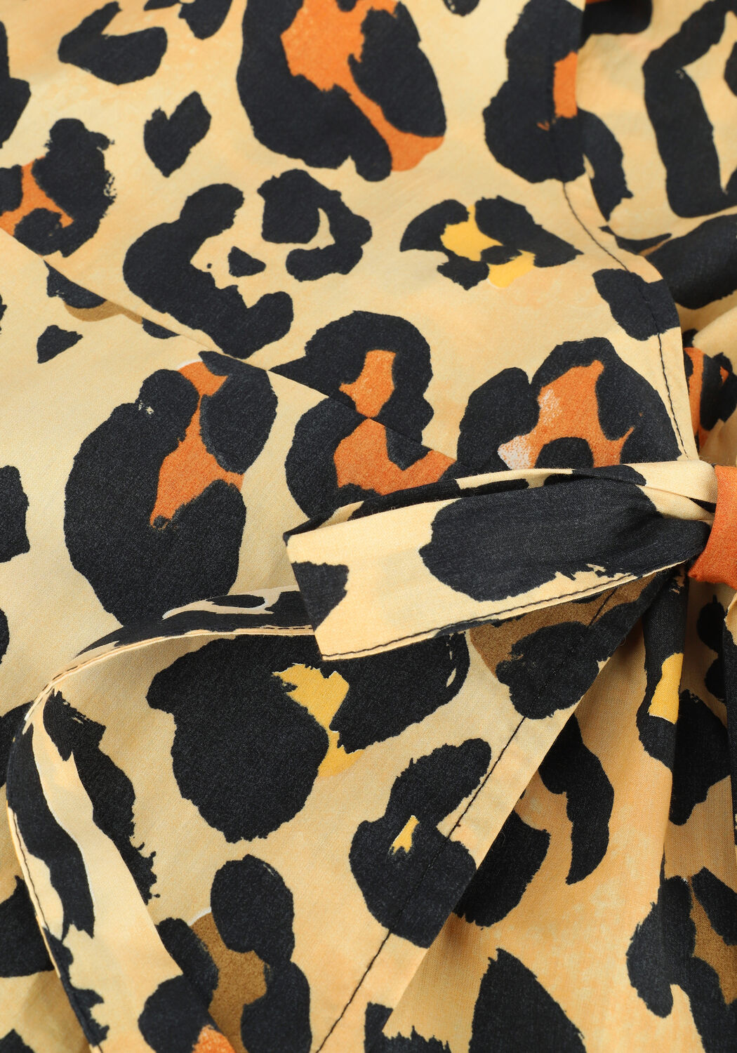 FABIENNE CHAPOT Robe midi CHARLIE DRESS en beige - large