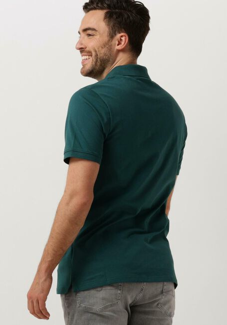 LYLE & SCOTT Polo PLAIN POLO SHIRT Vert foncé - large
