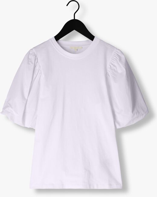 NOTRE-V T-shirt NV-DOLF PUFF SLEEVE TOP en blanc - large