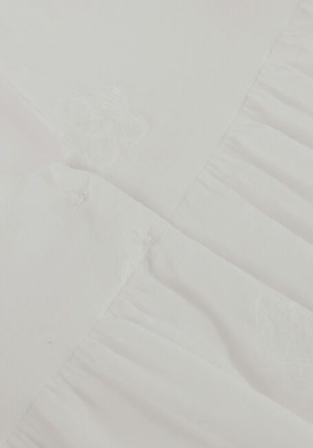 MAYORAL Mini robe COTTON DRESS en blanc - large