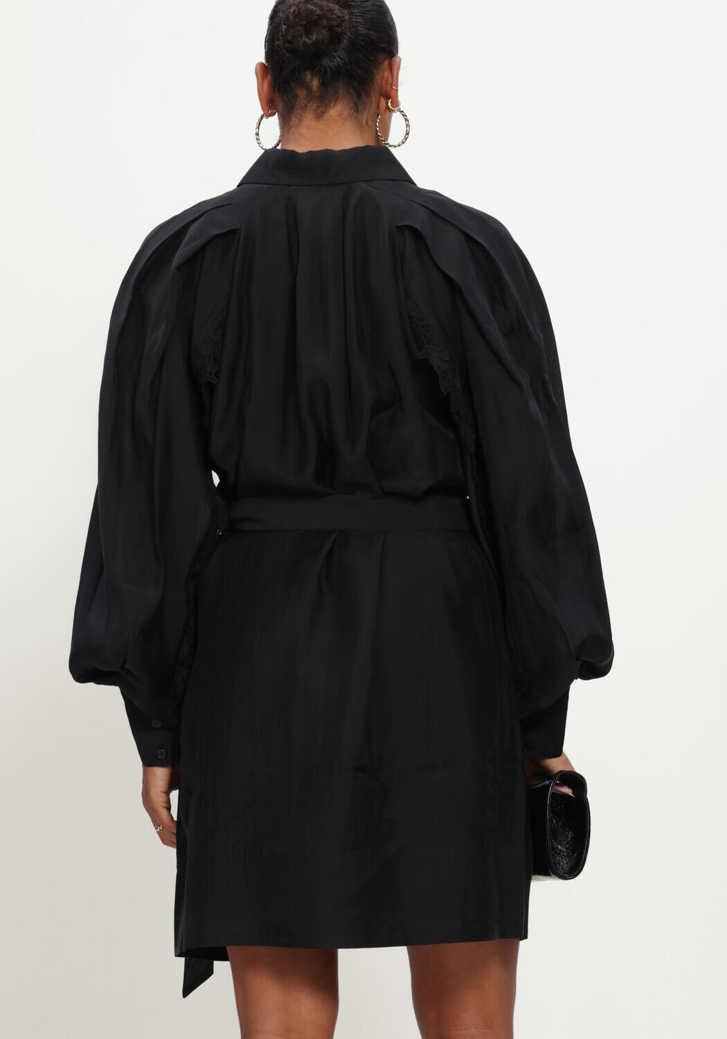 COPENHAGEN MUSE Mini robe CMMOLLY-DRESS en noir - large