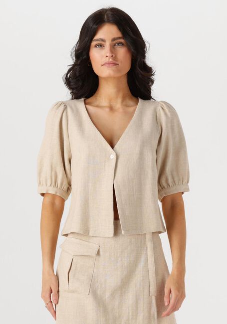 Zand ANOTHER LABEL  KIEK SHIRT - large