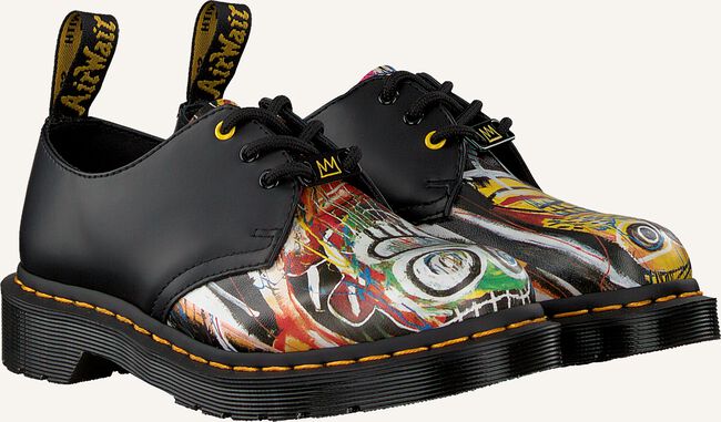 Zwarte DR MARTENS Veterschoenen 1461 Zwarte DR MARTENS Veterschoenen 1461 - large