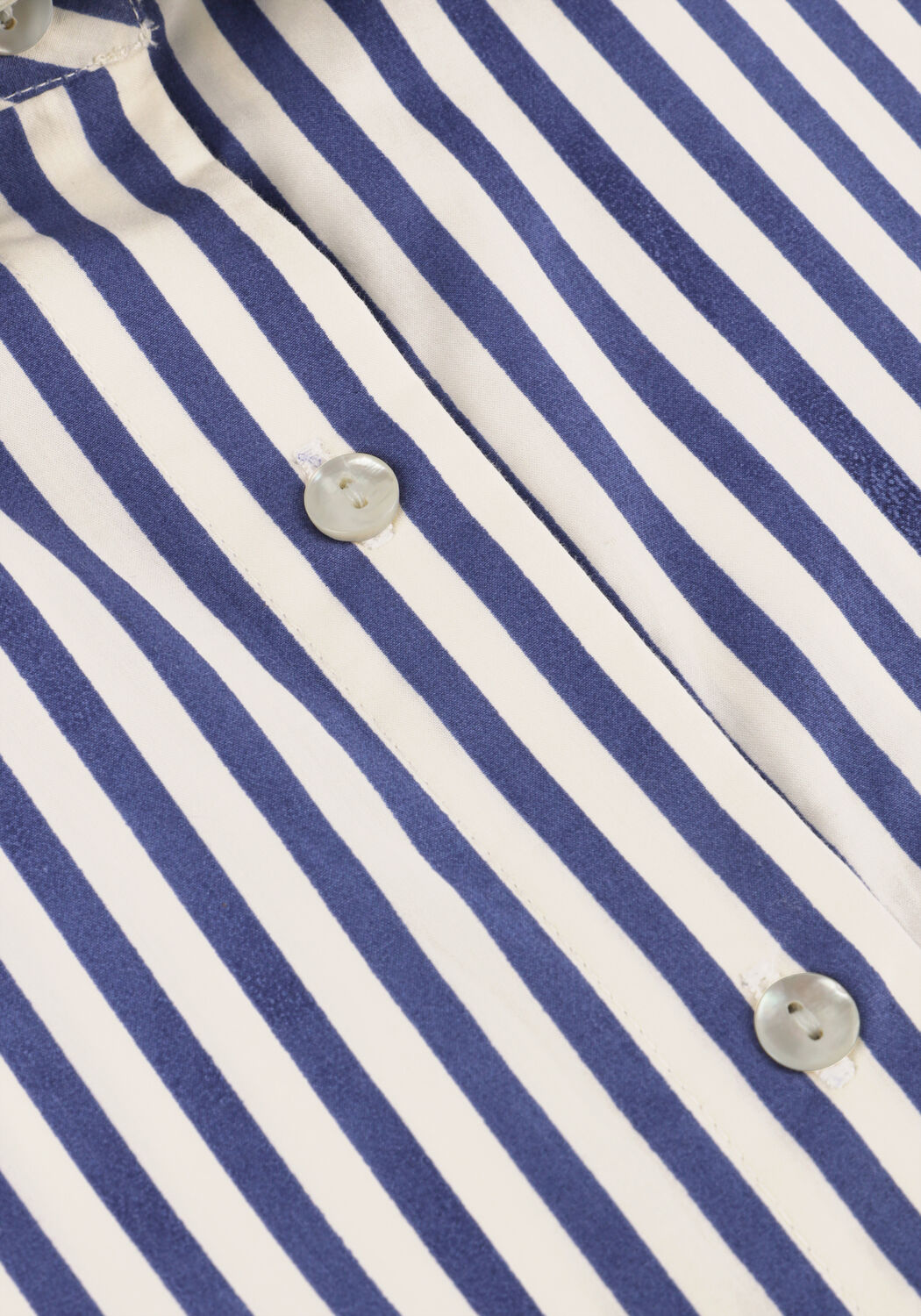 BY-BAR PIXIE STRIPE BLOUSE Blouses en bleu - large