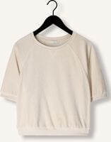 Gebroken wit BY-BAR Top NEVA SLUB TOP Gebroken wit BY-BAR Top NEVA SLUB TOP - medium