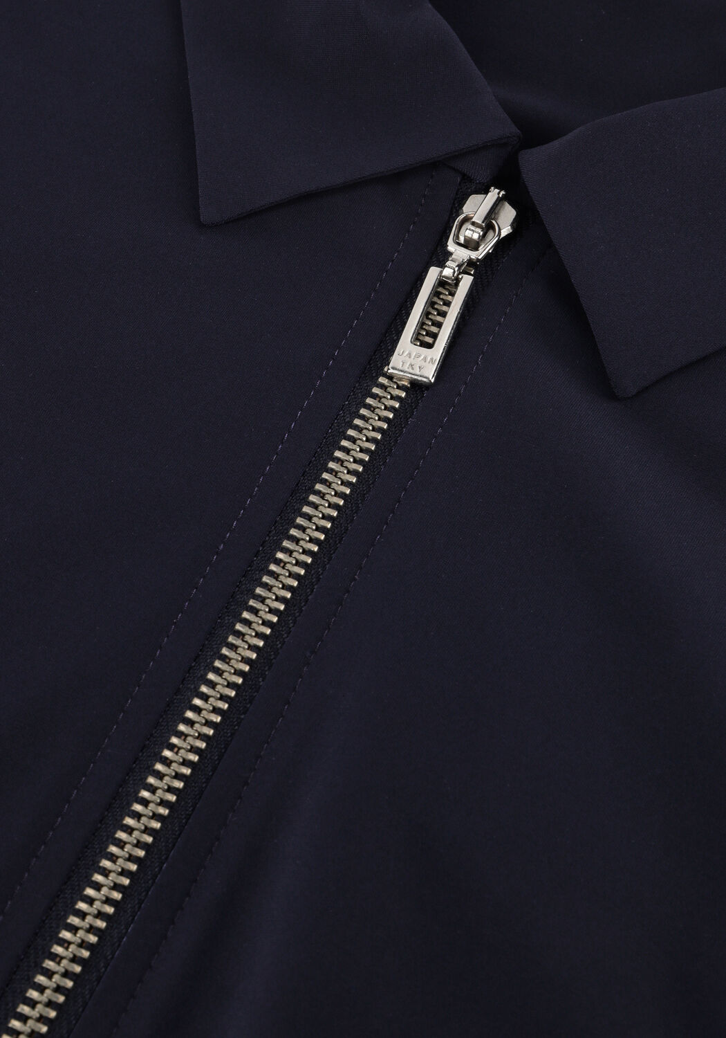 JAPAN TKY Blazer HIYU en bleu - large